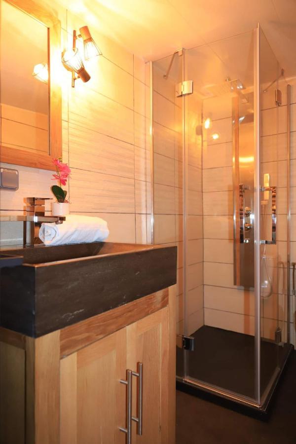 Lodge & Castle - Vue Chateau - Climatisation - Majord'Home อานซี ภายนอก รูปภาพ